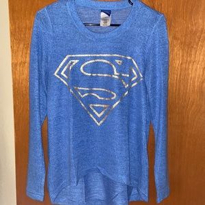 Superman Sweater